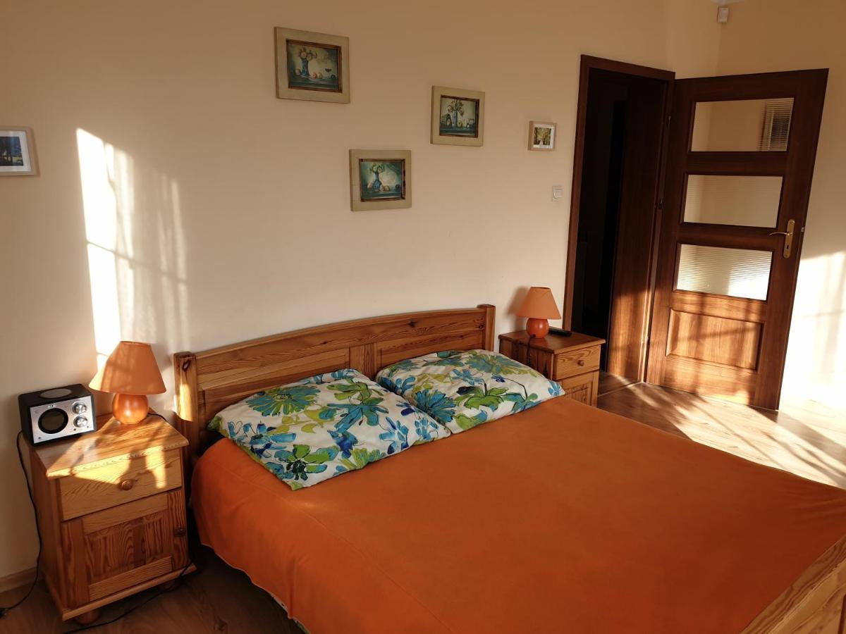 Apartamenty I Pokoje U Beaty Augustów Extérieur photo
