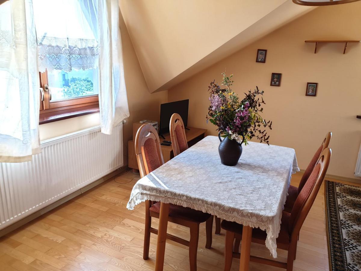Apartamenty I Pokoje U Beaty Augustów Extérieur photo