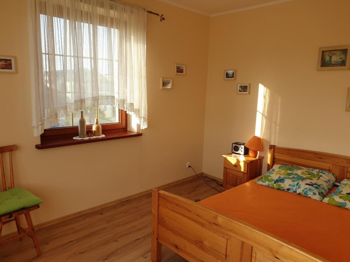 Apartamenty I Pokoje U Beaty Augustów Extérieur photo