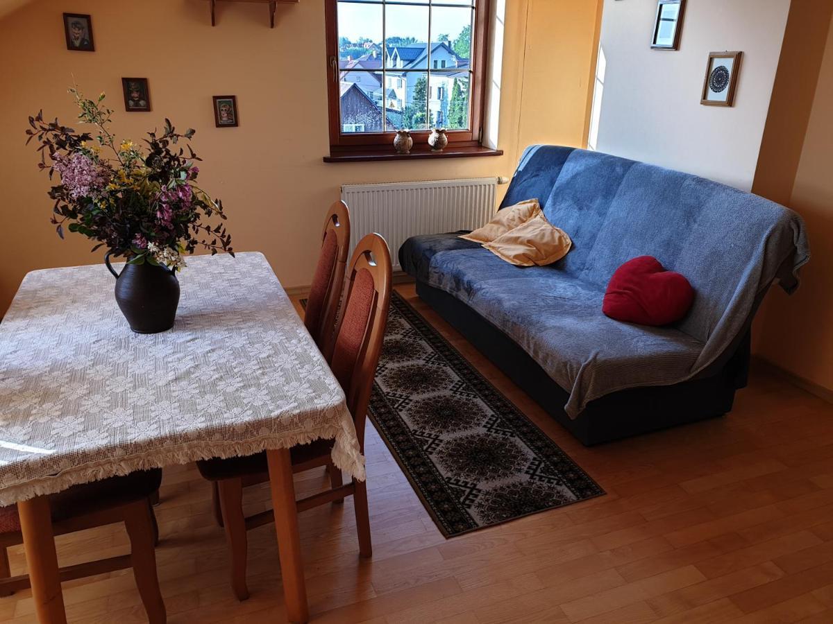 Apartamenty I Pokoje U Beaty Augustów Extérieur photo