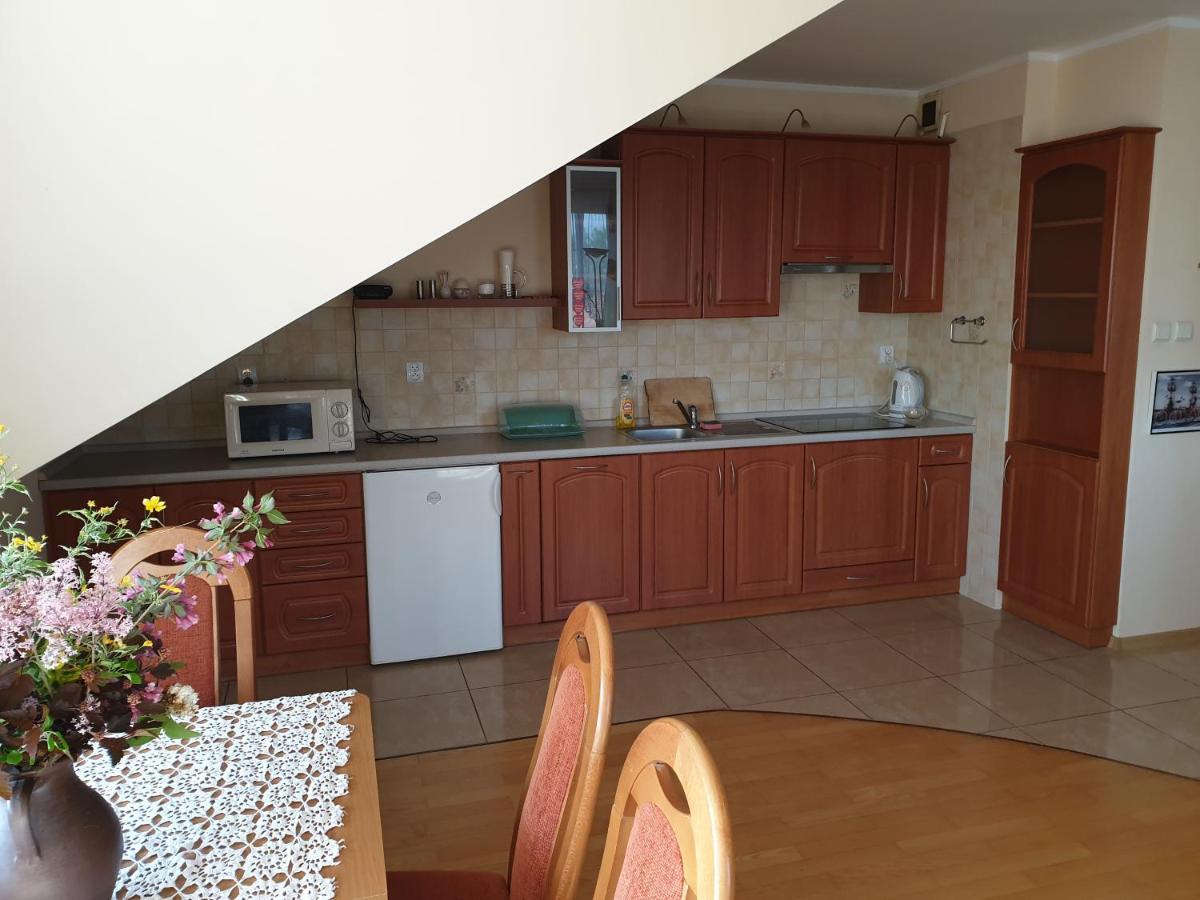 Apartamenty I Pokoje U Beaty Augustów Extérieur photo