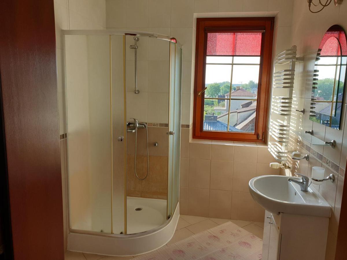 Apartamenty I Pokoje U Beaty Augustów Extérieur photo
