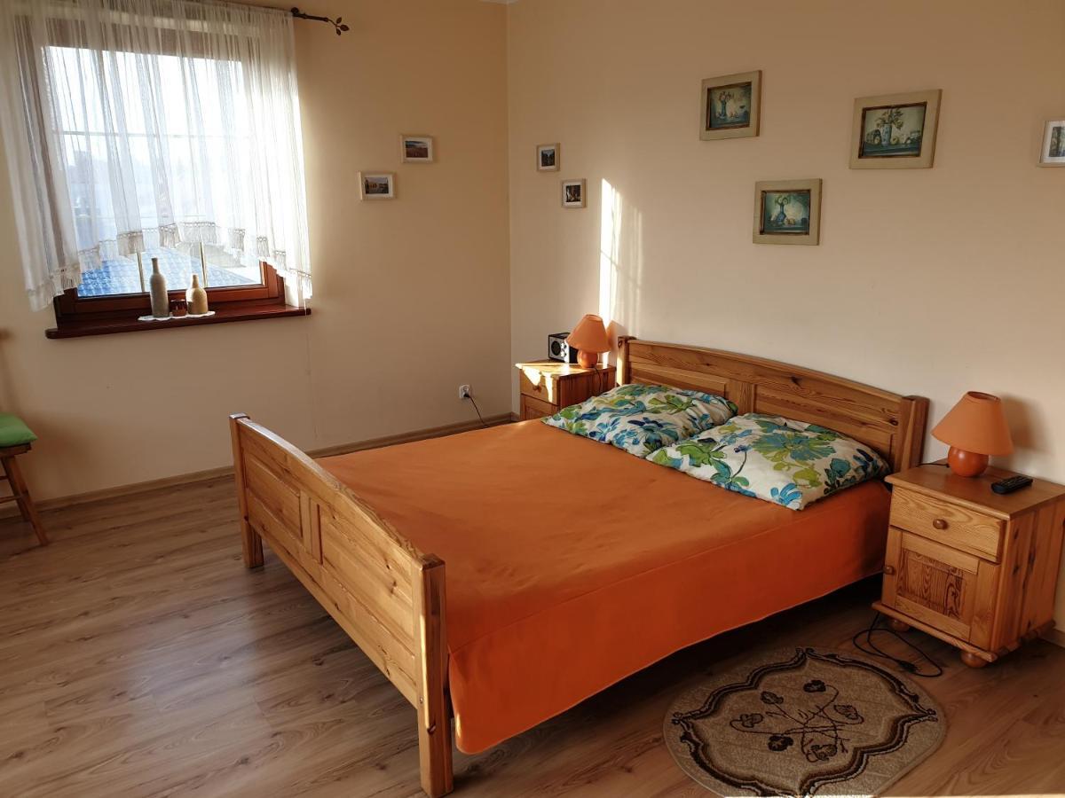 Apartamenty I Pokoje U Beaty Augustów Extérieur photo