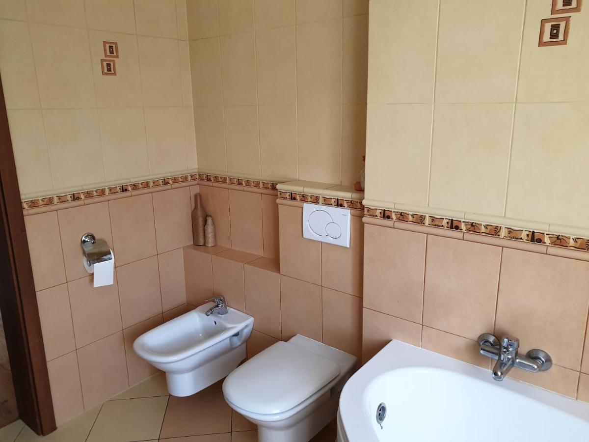 Apartamenty I Pokoje U Beaty Augustów Extérieur photo