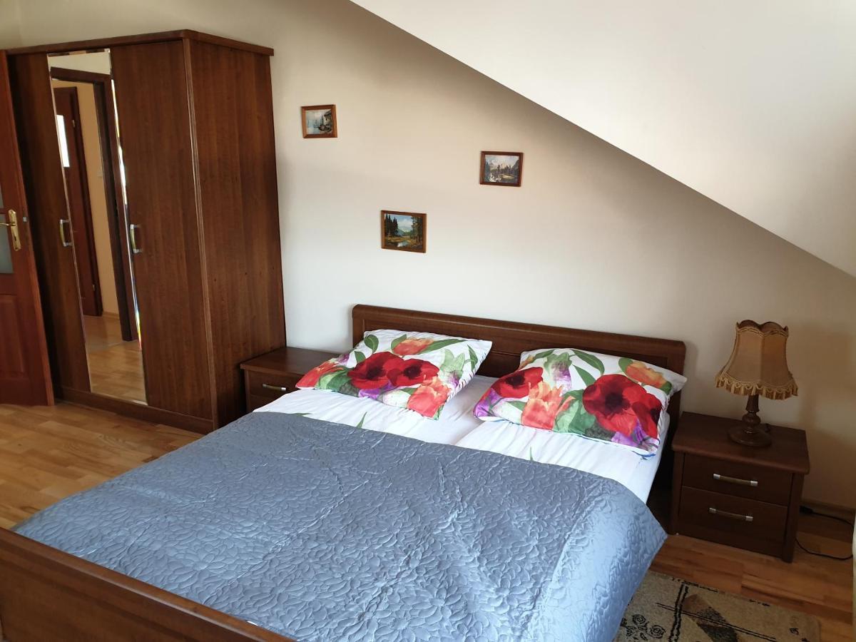 Apartamenty I Pokoje U Beaty Augustów Extérieur photo