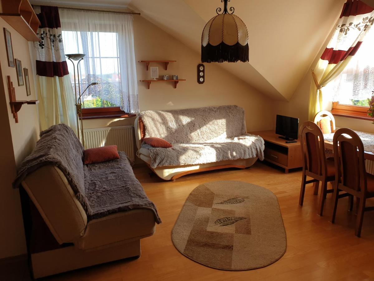 Apartamenty I Pokoje U Beaty Augustów Extérieur photo