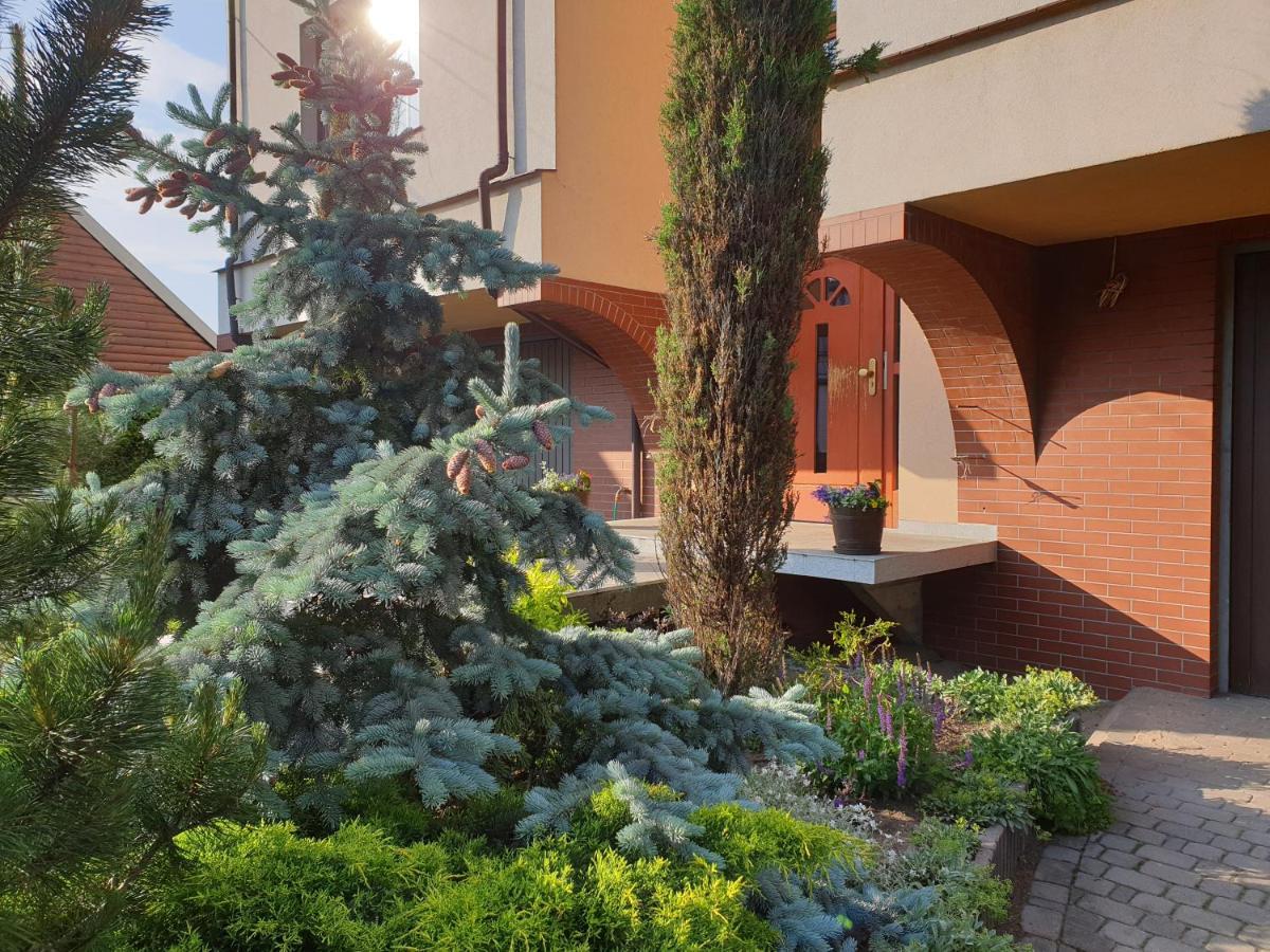 Apartamenty I Pokoje U Beaty Augustów Extérieur photo