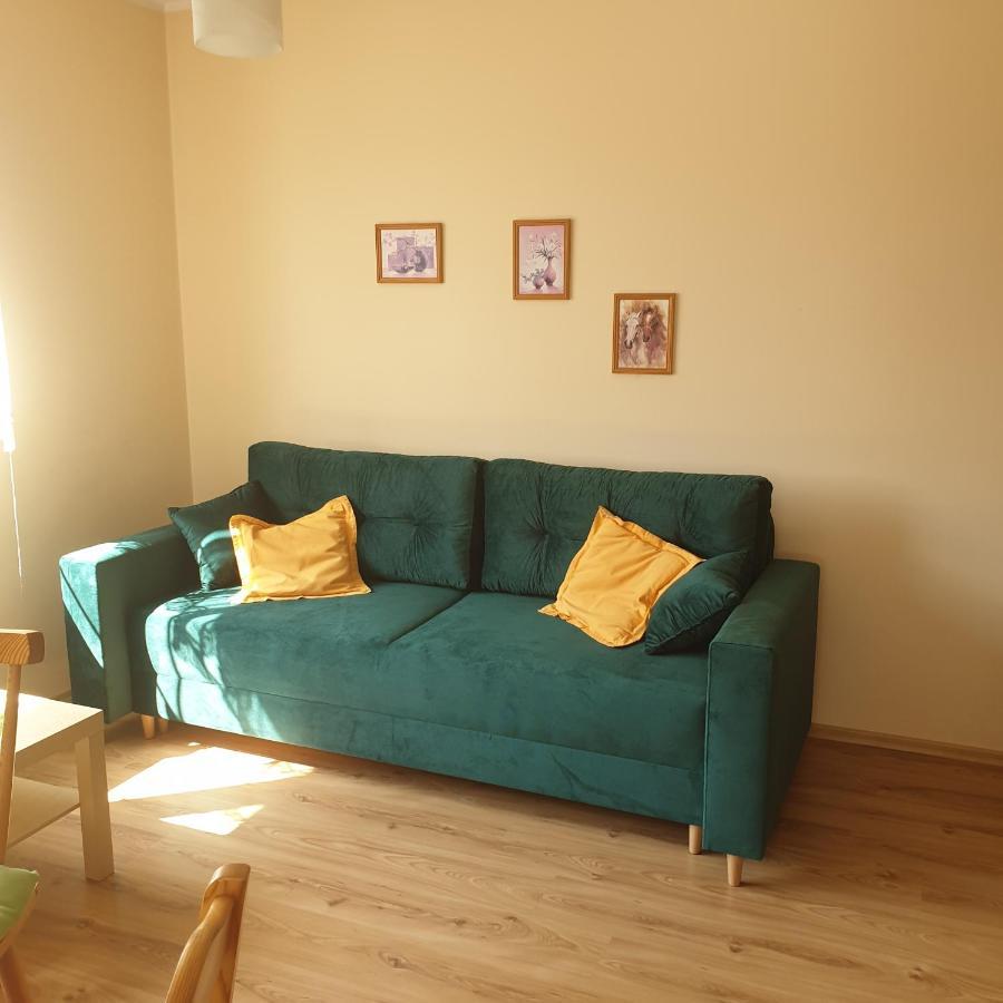 Apartamenty I Pokoje U Beaty Augustów Extérieur photo