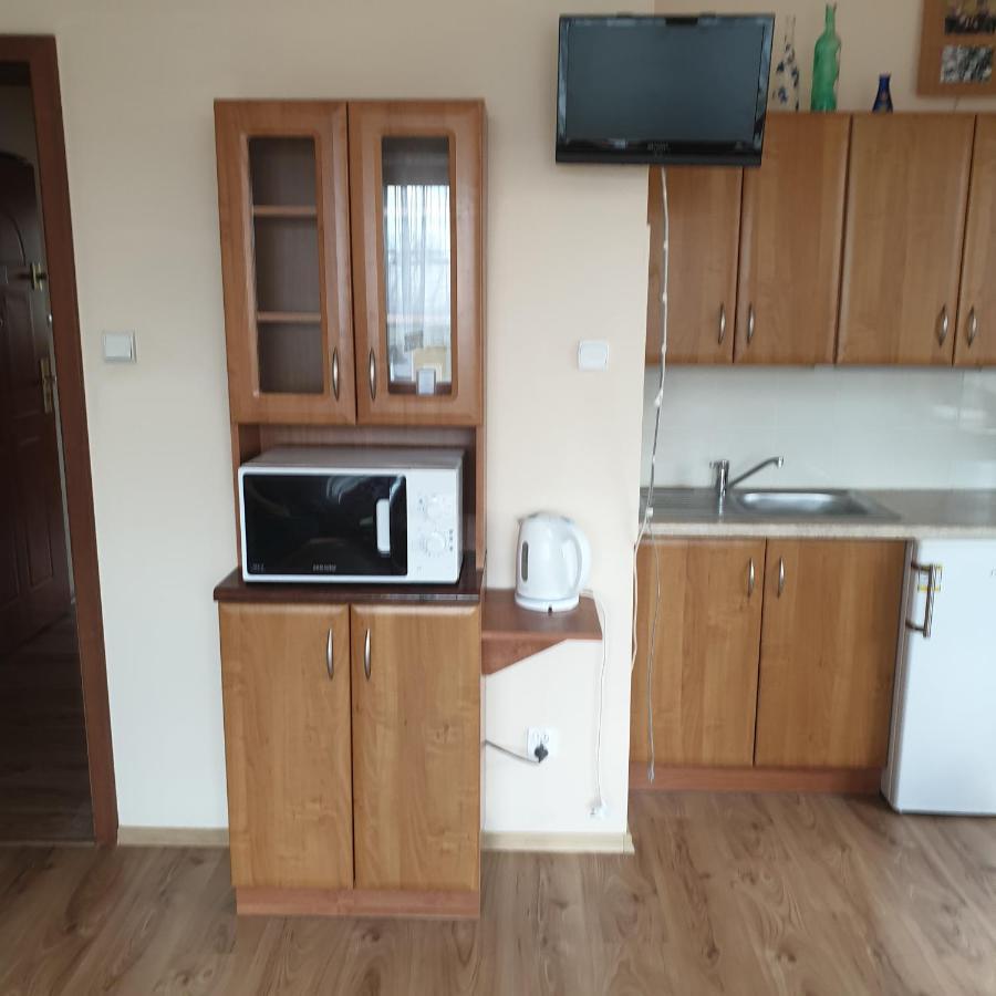Apartamenty I Pokoje U Beaty Augustów Extérieur photo
