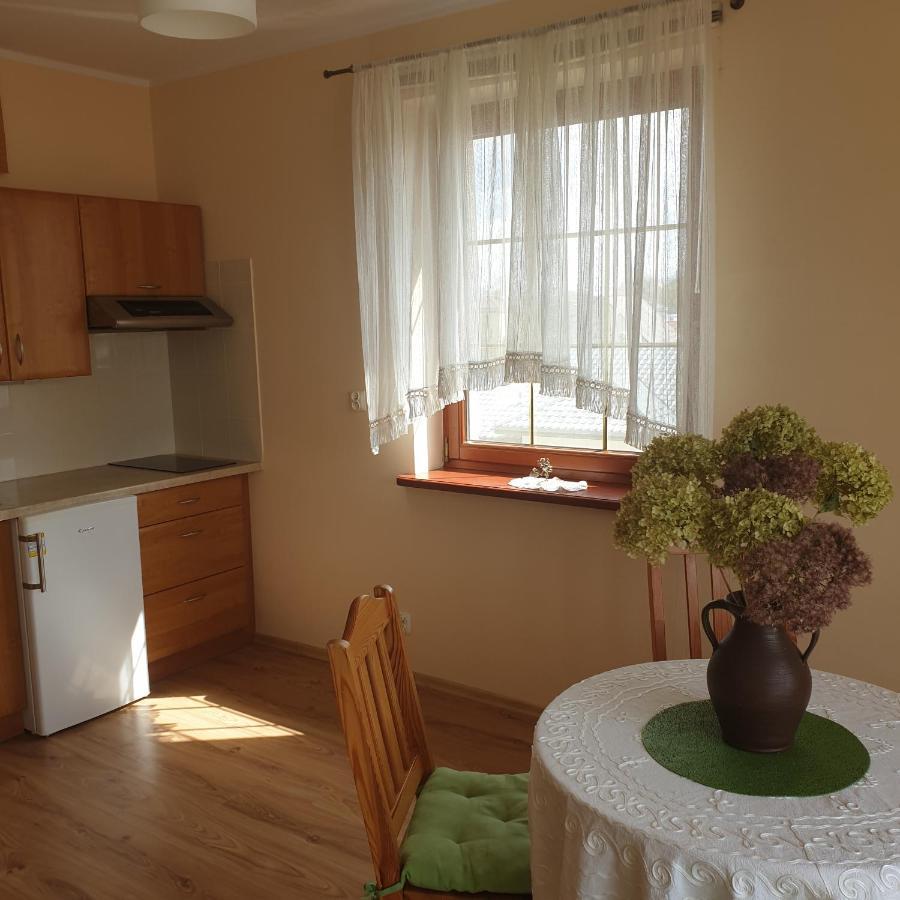 Apartamenty I Pokoje U Beaty Augustów Extérieur photo