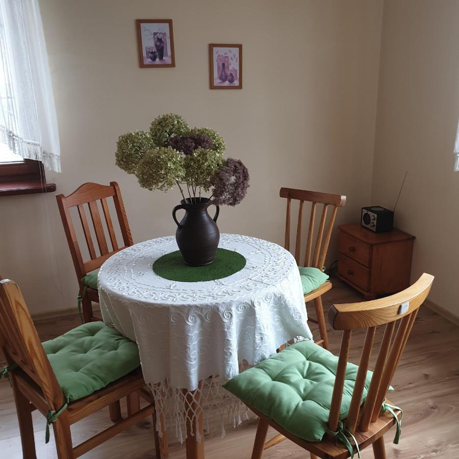 Apartamenty I Pokoje U Beaty Augustów Extérieur photo