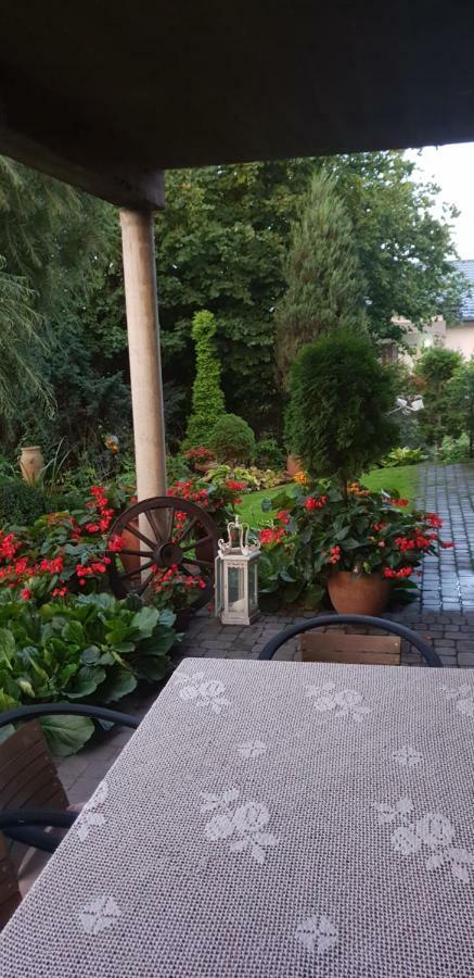 Apartamenty I Pokoje U Beaty Augustów Extérieur photo